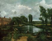 Constable, John oil painting - 约翰·康斯特布尔